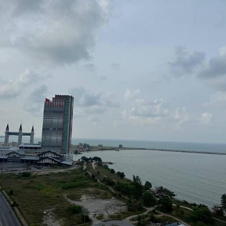 D'Ciella Homes- Sea View, Drawbridge & Ktcc Mall Kuala Terengganu Luaran gambar