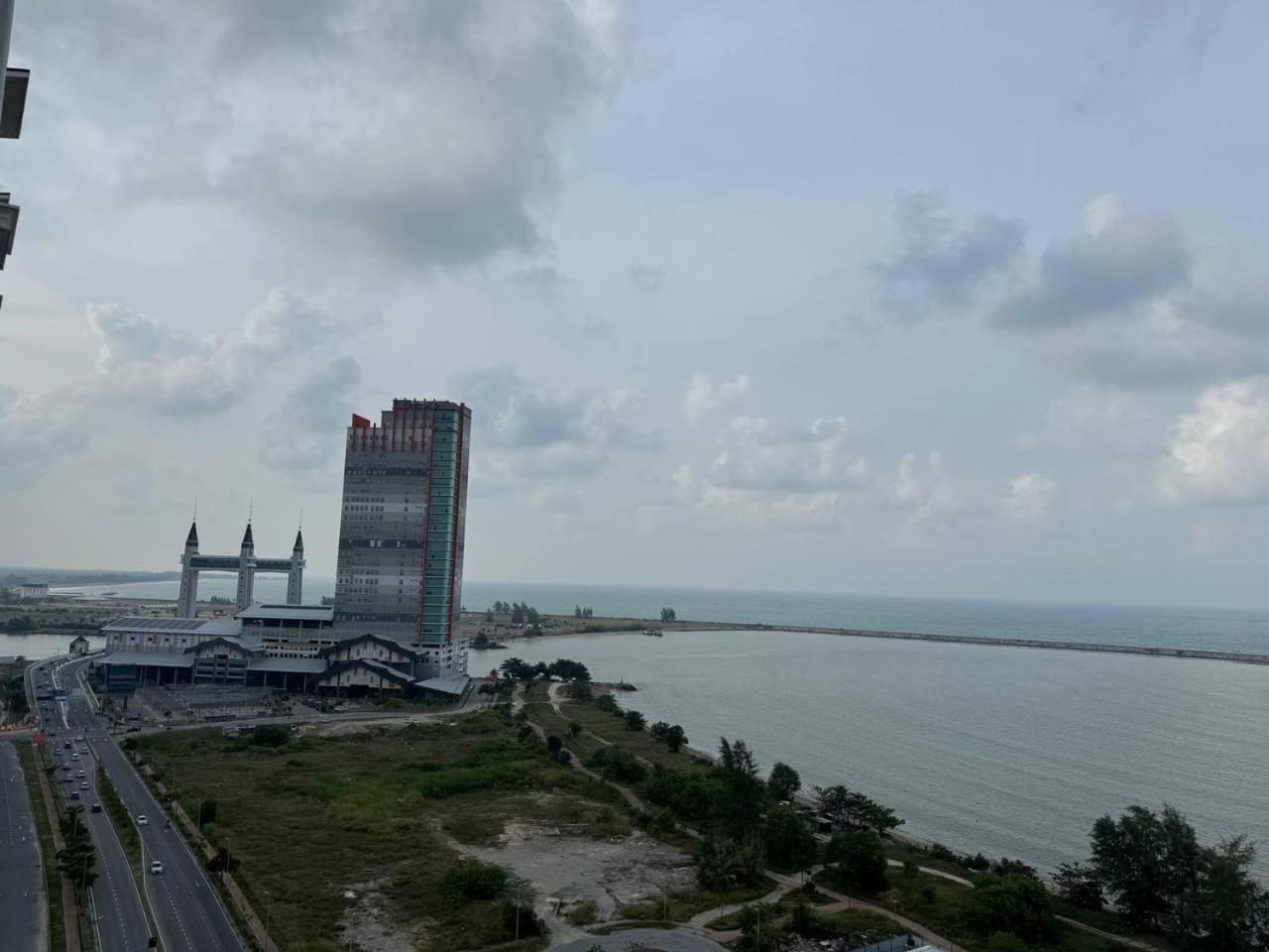 D'Ciella Homes- Sea View, Drawbridge & Ktcc Mall Kuala Terengganu Luaran gambar