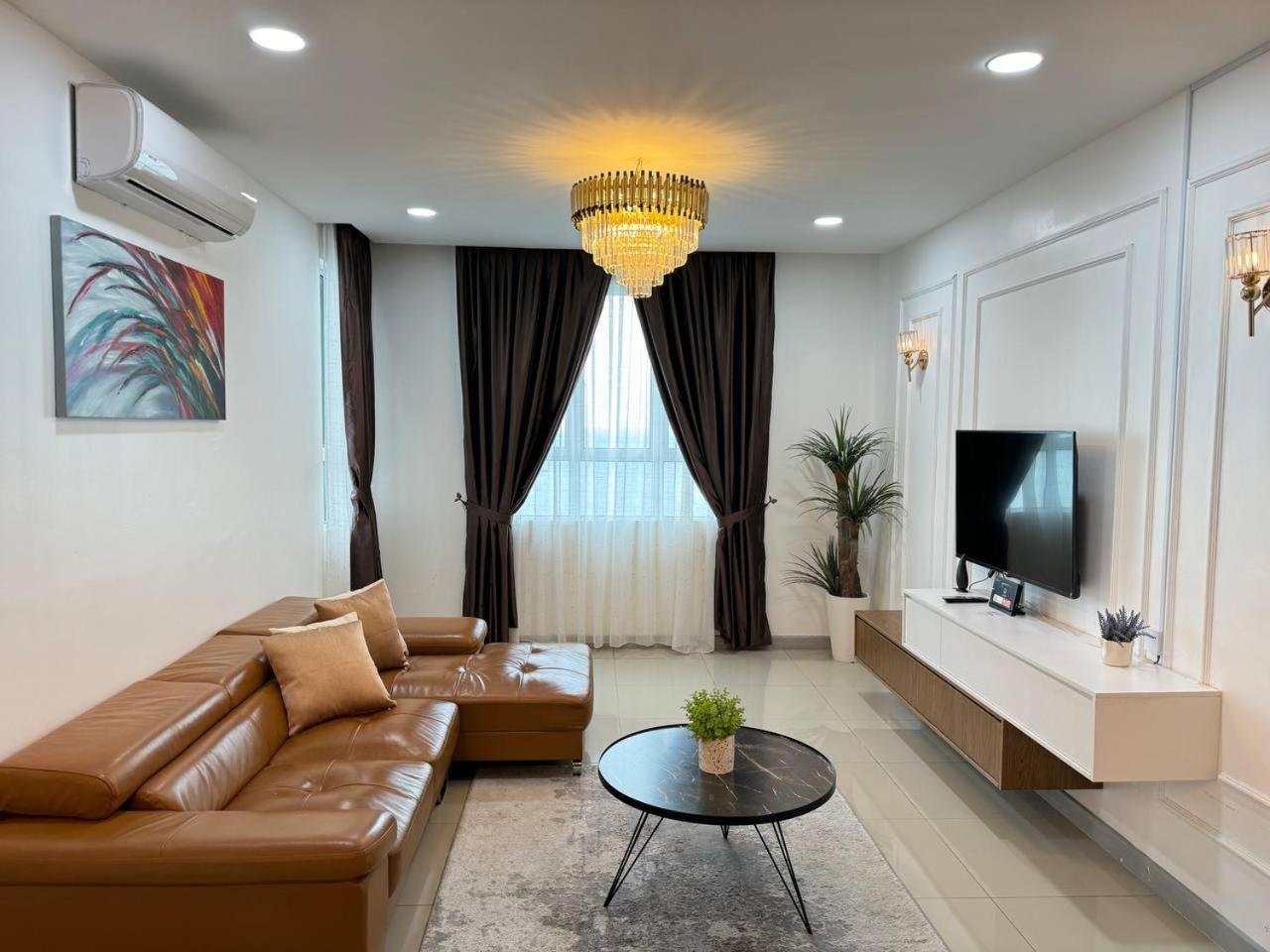 D'Ciella Homes- Sea View, Drawbridge & Ktcc Mall Kuala Terengganu Luaran gambar