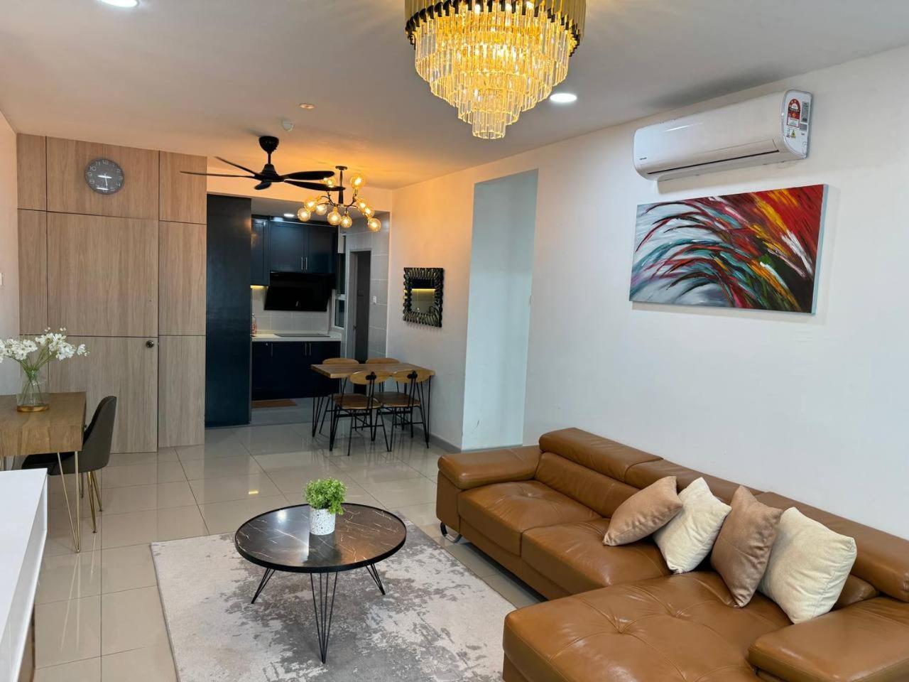 D'Ciella Homes- Sea View, Drawbridge & Ktcc Mall Kuala Terengganu Luaran gambar