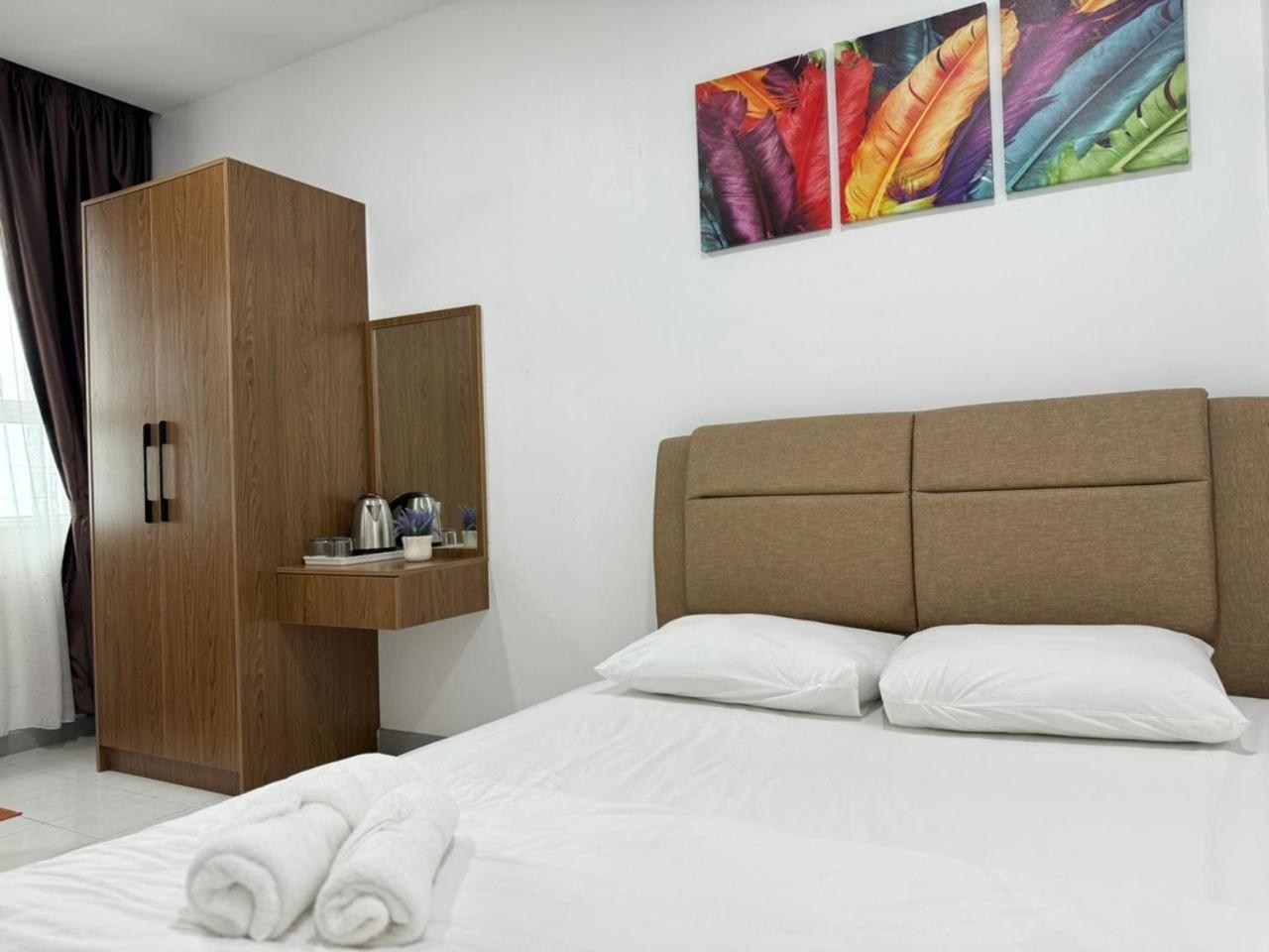 D'Ciella Homes- Sea View, Drawbridge & Ktcc Mall Kuala Terengganu Luaran gambar