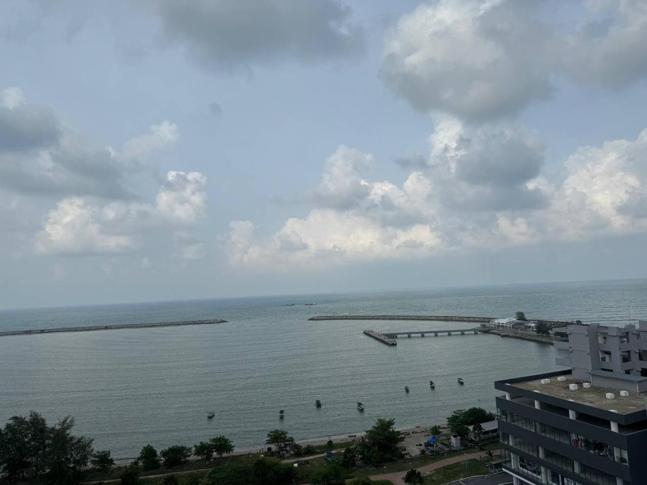 D'Ciella Homes- Sea View, Drawbridge & Ktcc Mall Kuala Terengganu Luaran gambar