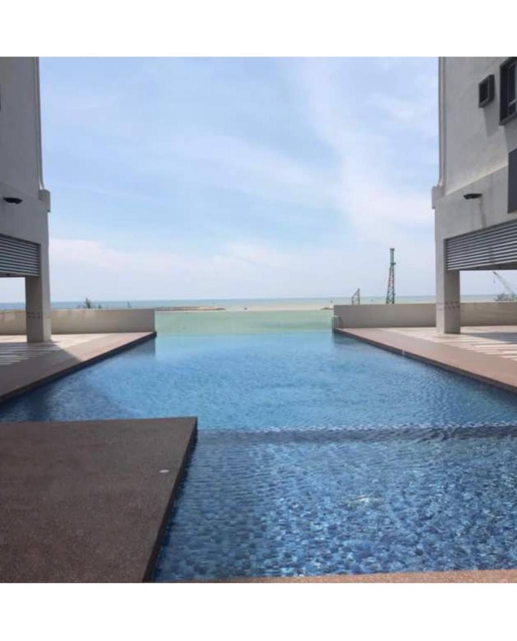D'Ciella Homes- Sea View, Drawbridge & Ktcc Mall Kuala Terengganu Luaran gambar