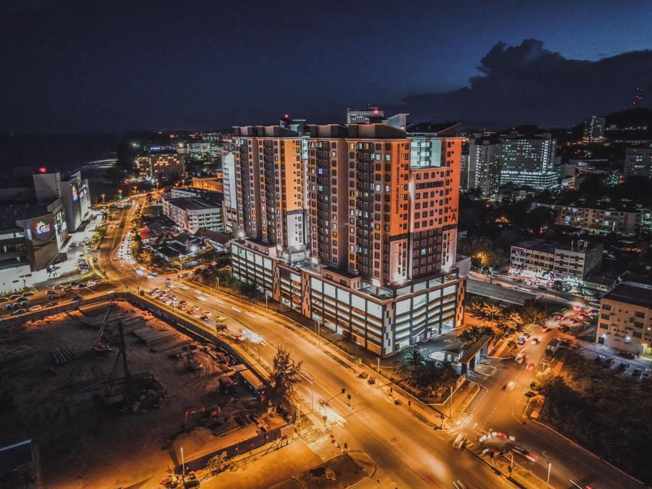 D'Ciella Homes- Sea View, Drawbridge & Ktcc Mall Kuala Terengganu Luaran gambar