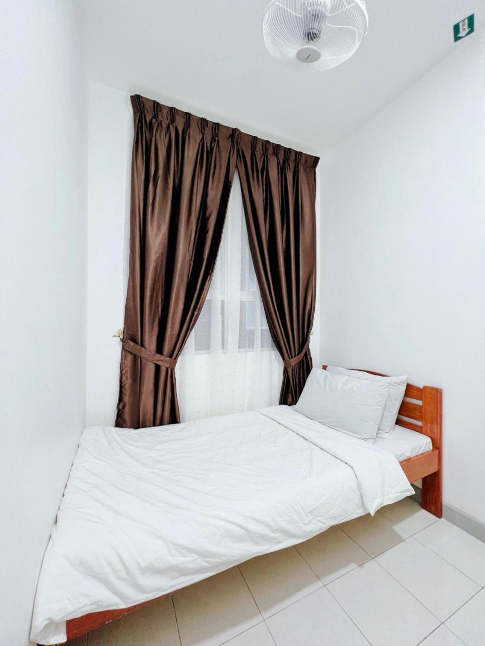 D'Ciella Homes- Sea View, Drawbridge & Ktcc Mall Kuala Terengganu Luaran gambar