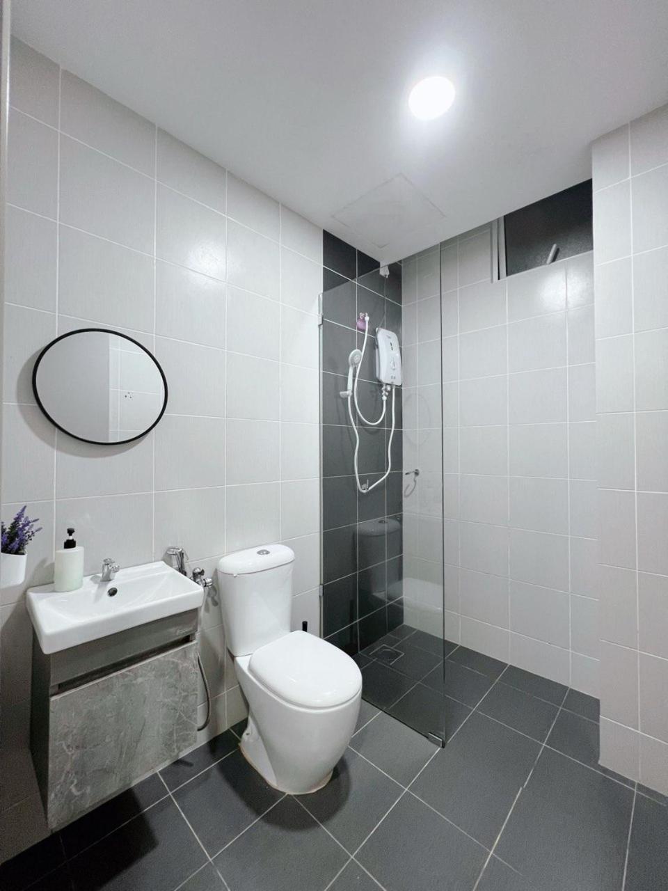 D'Ciella Homes- Sea View, Drawbridge & Ktcc Mall Kuala Terengganu Luaran gambar