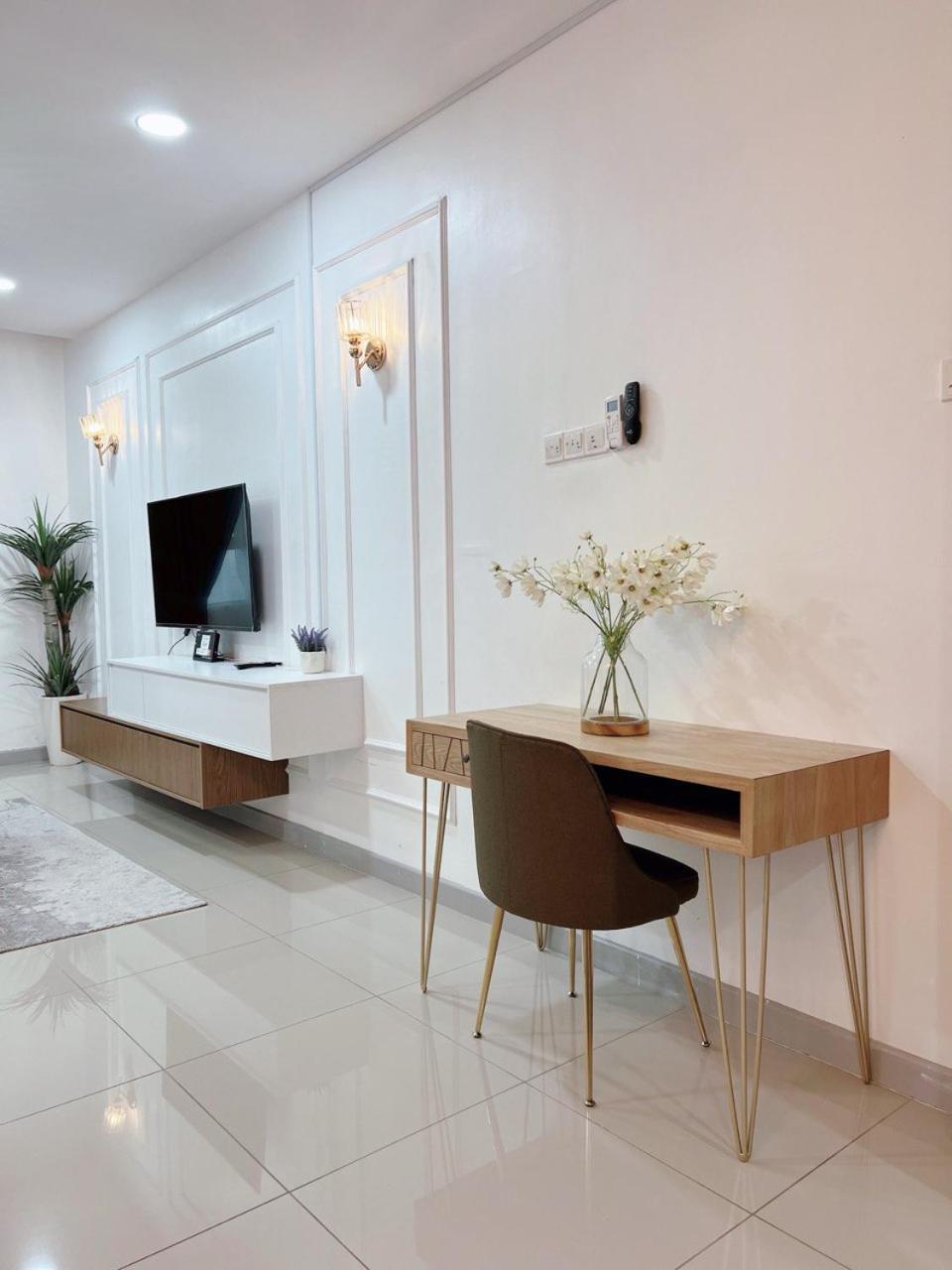D'Ciella Homes- Sea View, Drawbridge & Ktcc Mall Kuala Terengganu Luaran gambar