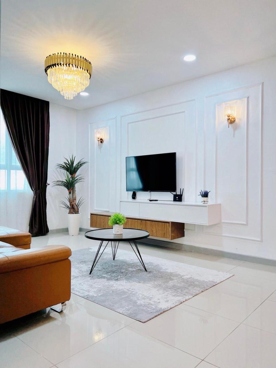 D'Ciella Homes- Sea View, Drawbridge & Ktcc Mall Kuala Terengganu Luaran gambar