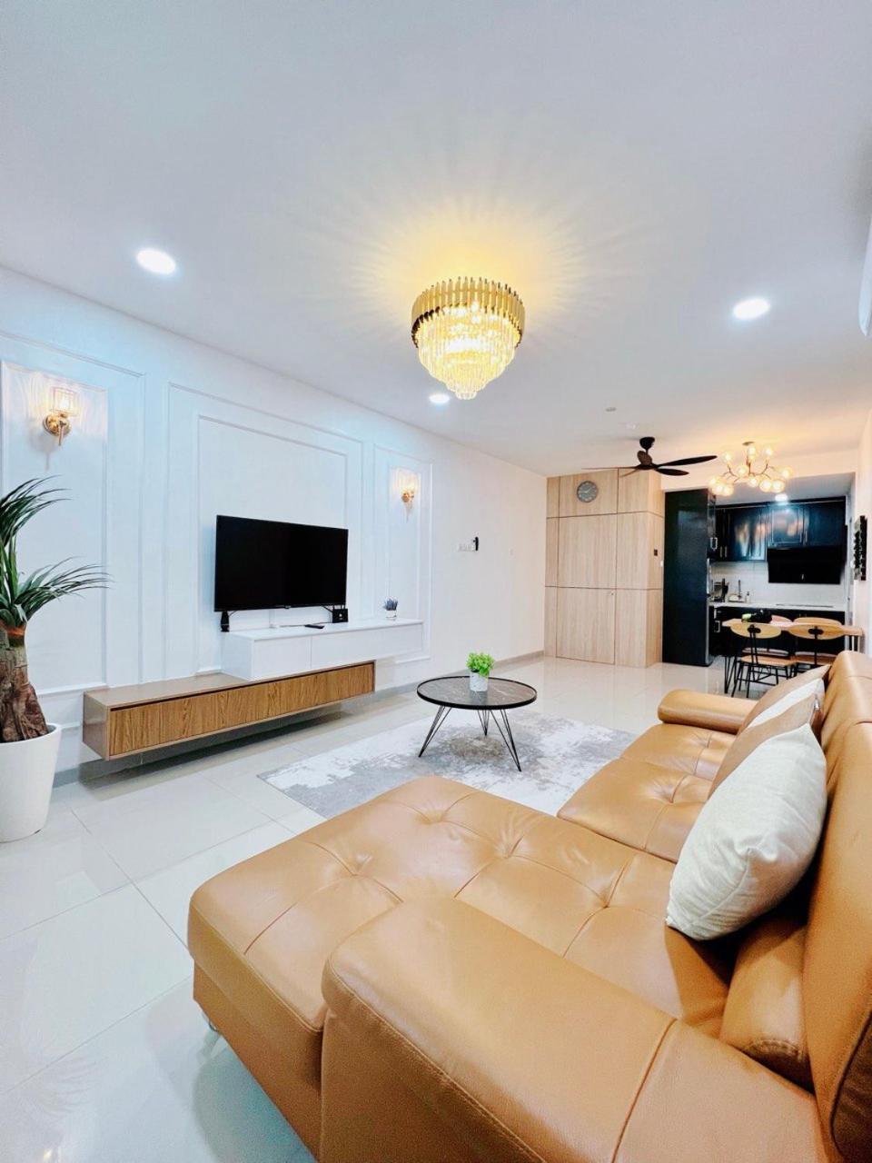 D'Ciella Homes- Sea View, Drawbridge & Ktcc Mall Kuala Terengganu Luaran gambar