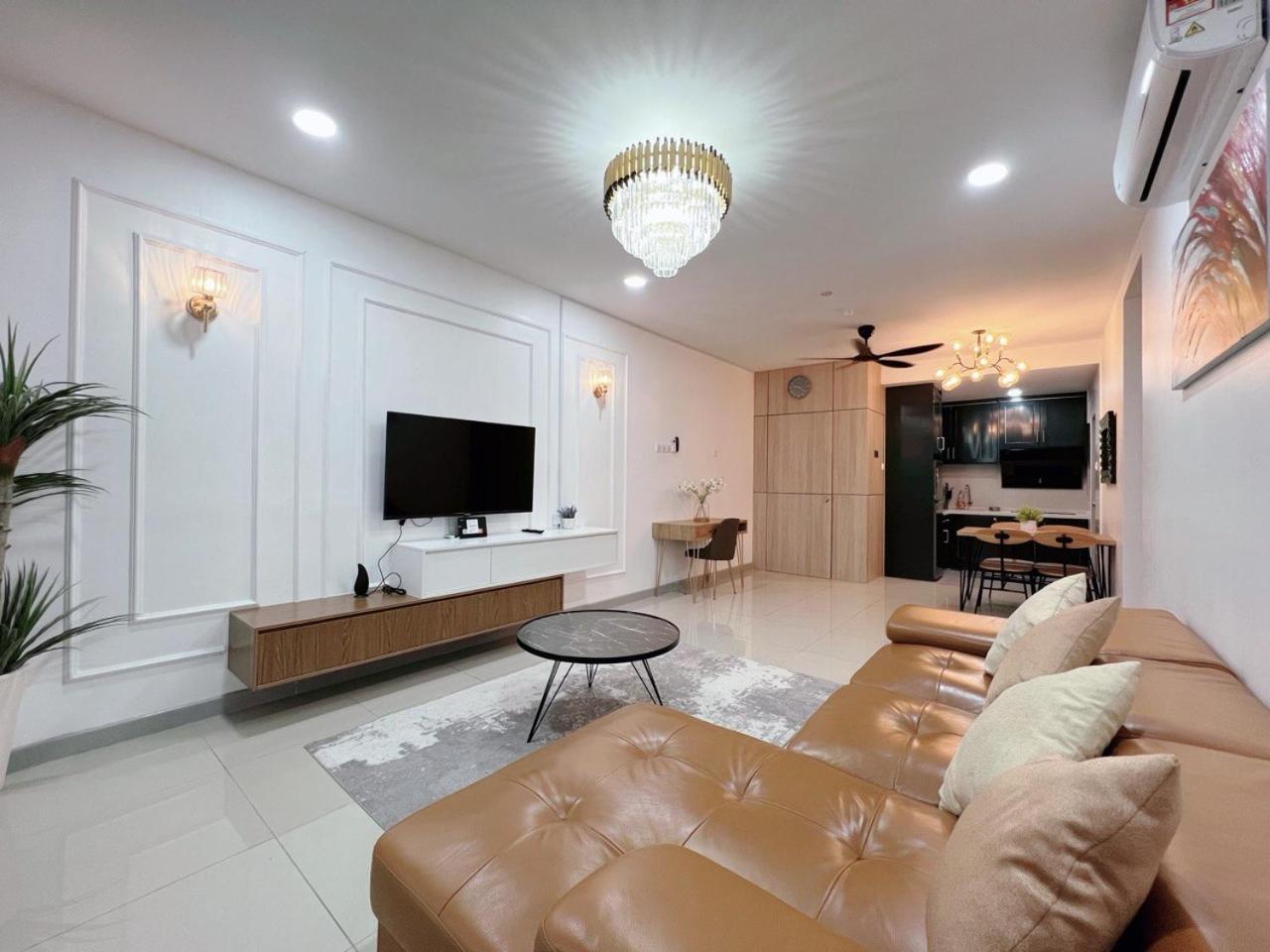 D'Ciella Homes- Sea View, Drawbridge & Ktcc Mall Kuala Terengganu Luaran gambar