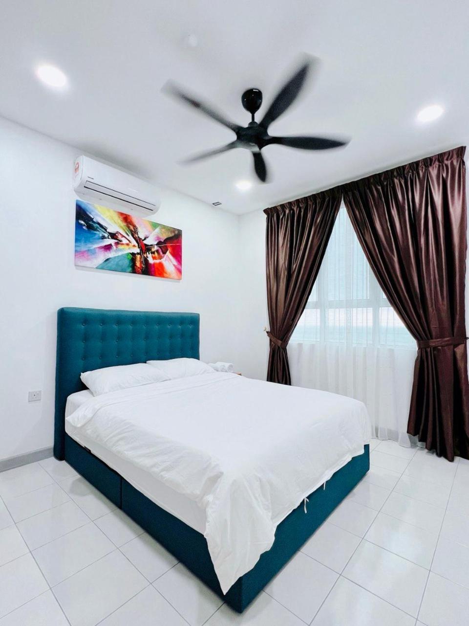 D'Ciella Homes- Sea View, Drawbridge & Ktcc Mall Kuala Terengganu Luaran gambar