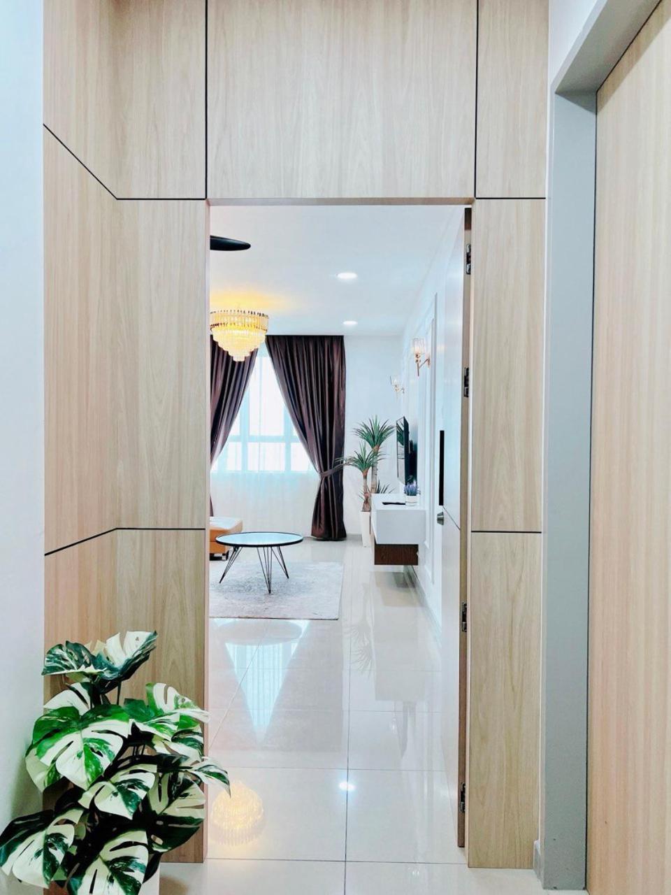 D'Ciella Homes- Sea View, Drawbridge & Ktcc Mall Kuala Terengganu Luaran gambar