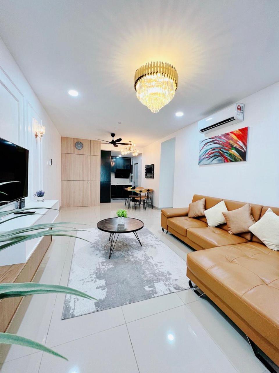 D'Ciella Homes- Sea View, Drawbridge & Ktcc Mall Kuala Terengganu Luaran gambar