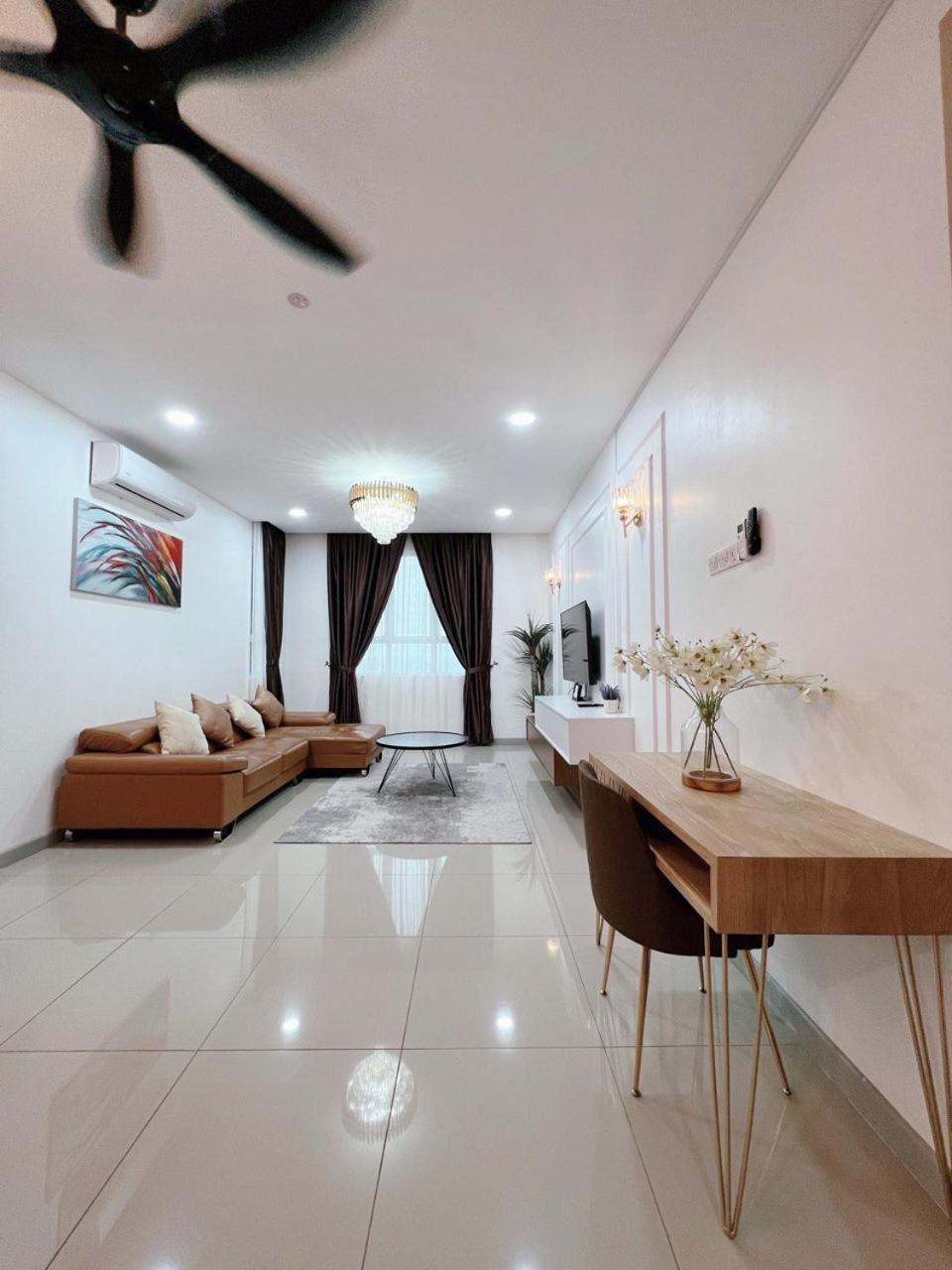 D'Ciella Homes- Sea View, Drawbridge & Ktcc Mall Kuala Terengganu Luaran gambar