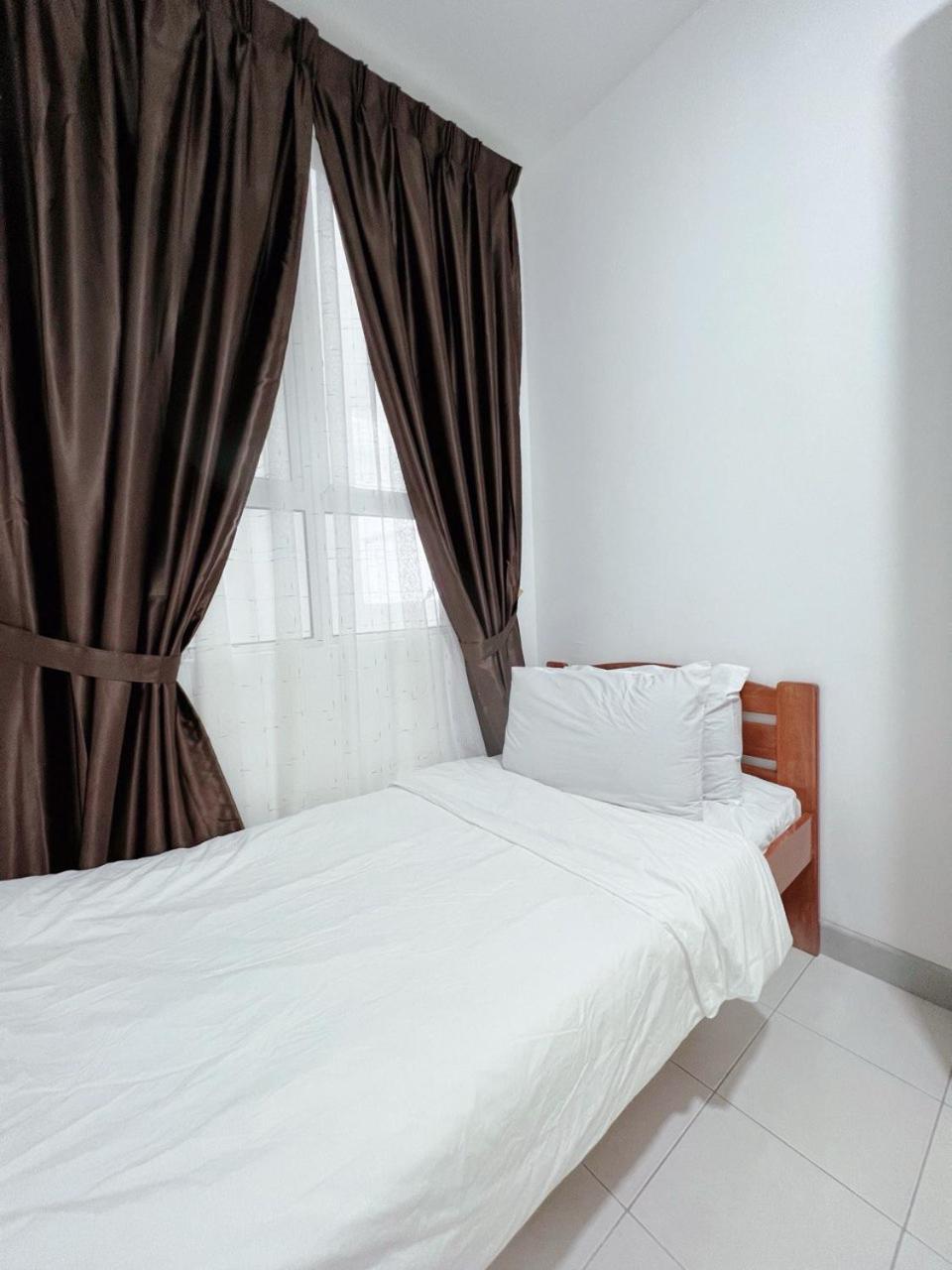 D'Ciella Homes- Sea View, Drawbridge & Ktcc Mall Kuala Terengganu Luaran gambar
