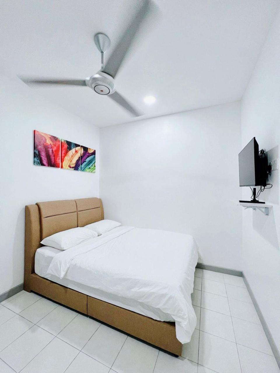 D'Ciella Homes- Sea View, Drawbridge & Ktcc Mall Kuala Terengganu Luaran gambar