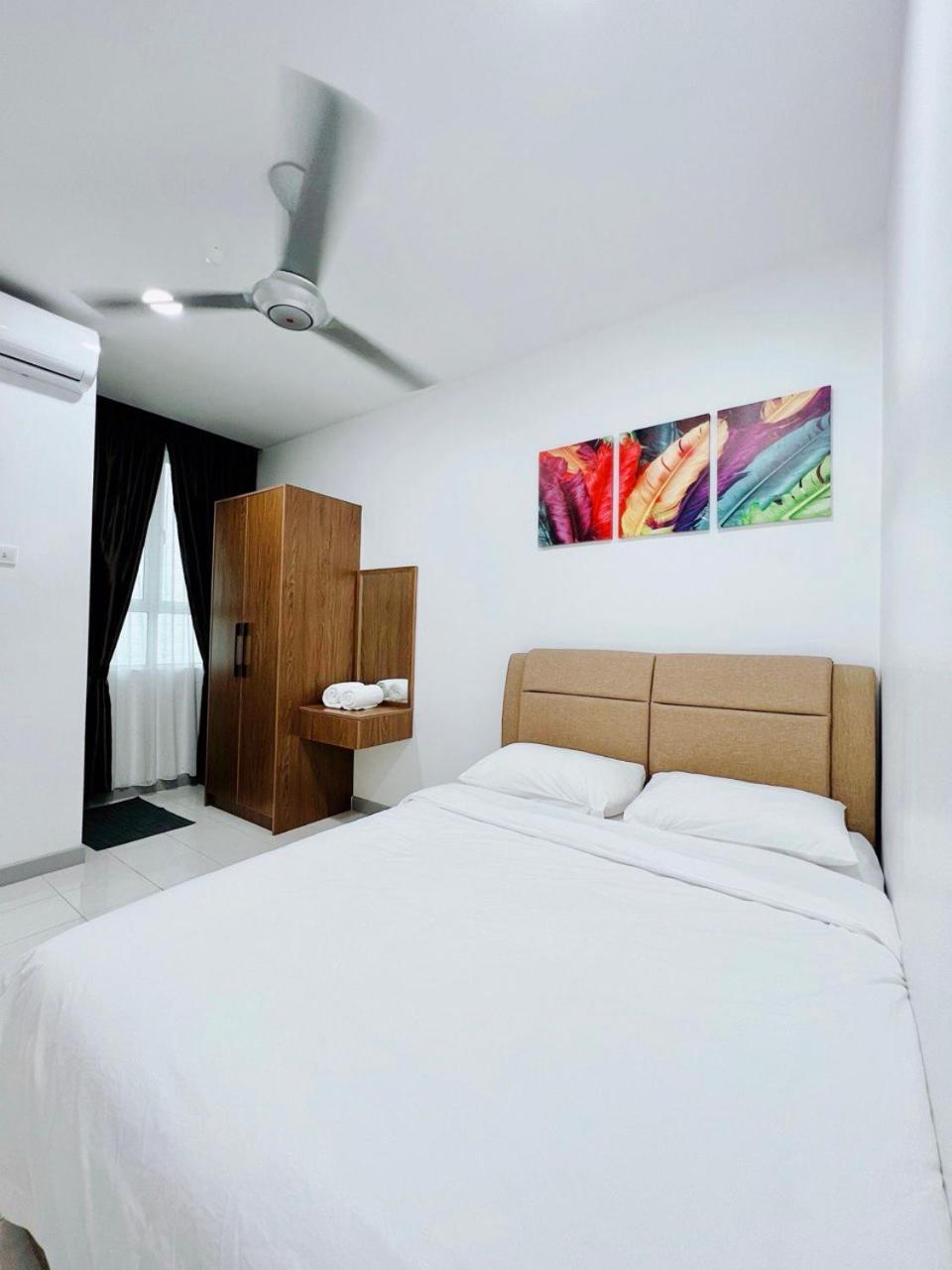 D'Ciella Homes- Sea View, Drawbridge & Ktcc Mall Kuala Terengganu Luaran gambar
