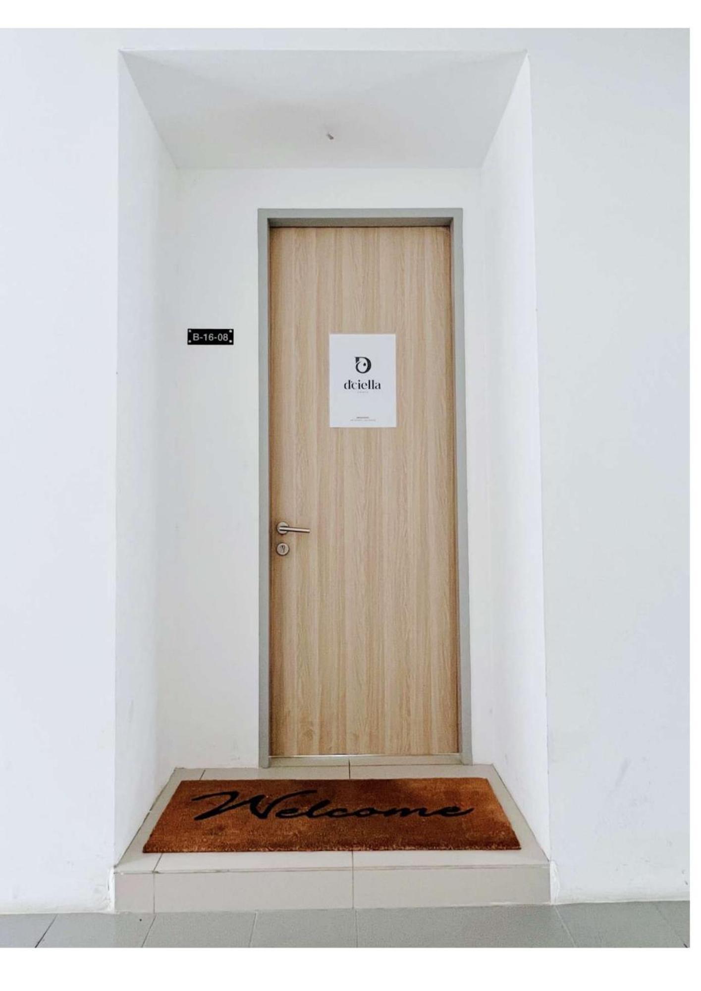 D'Ciella Homes- Sea View, Drawbridge & Ktcc Mall Kuala Terengganu Luaran gambar
