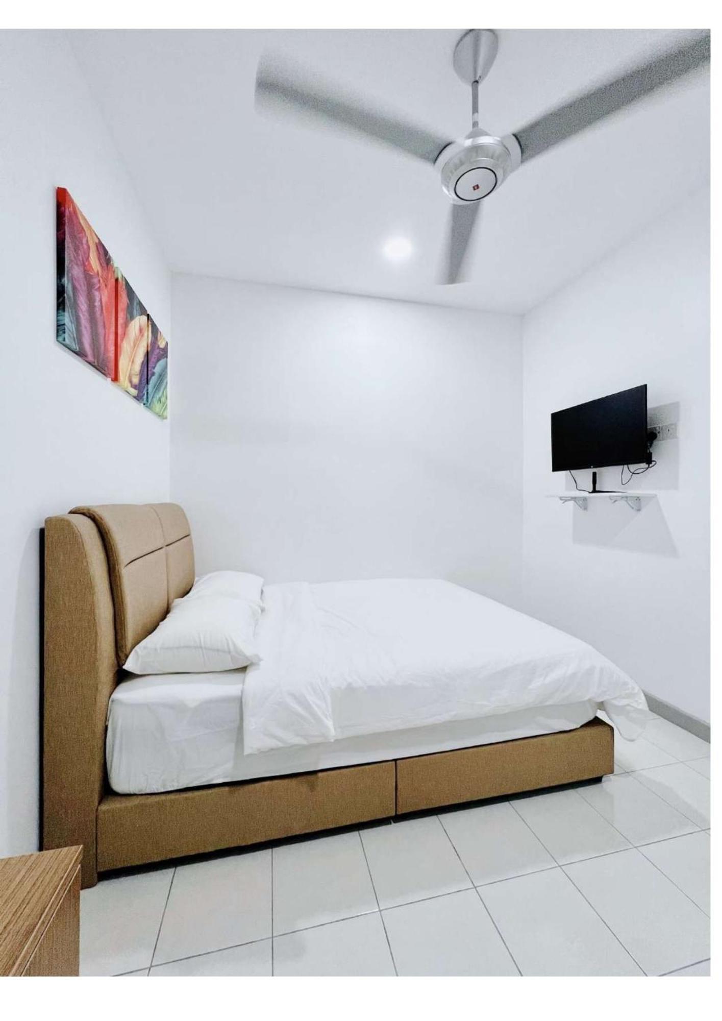 D'Ciella Homes- Sea View, Drawbridge & Ktcc Mall Kuala Terengganu Luaran gambar